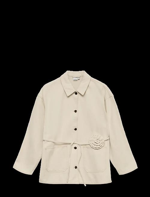 Vero Moda | Vmsazzy Ls Rose Belt Dnm Jakcet | M