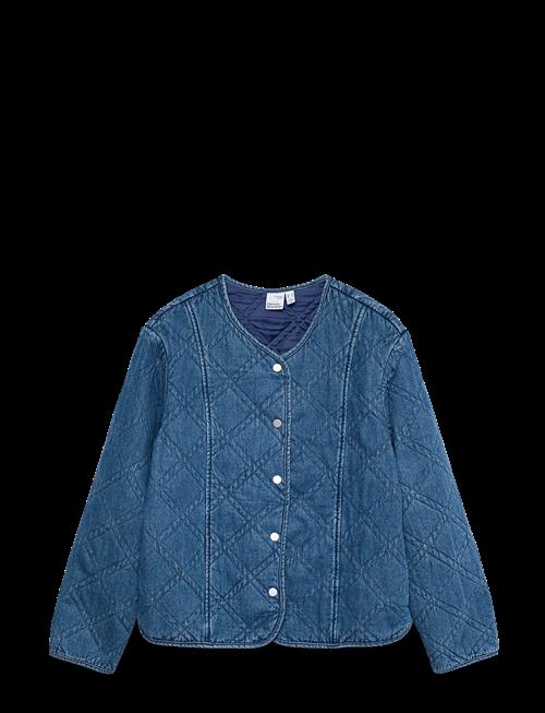 Vero Moda | Vmera Ls Quilted Dnm Jacket Si343 | S