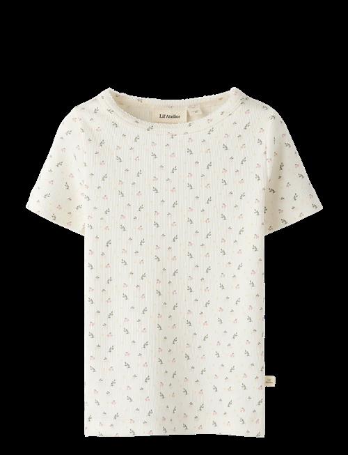 Lil'Atelier | Nmfgago Ss Slim Top Lil Noos | 98