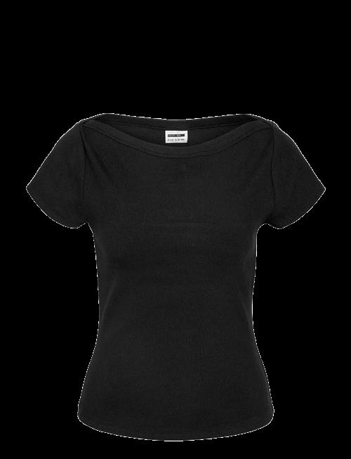 NOISY MAY | Nmmaya S/S Boatneck Top Noos | XL