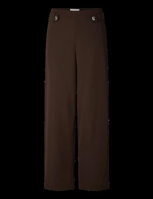YAS | Yasrania Hw Straight Pants - Ex | 34