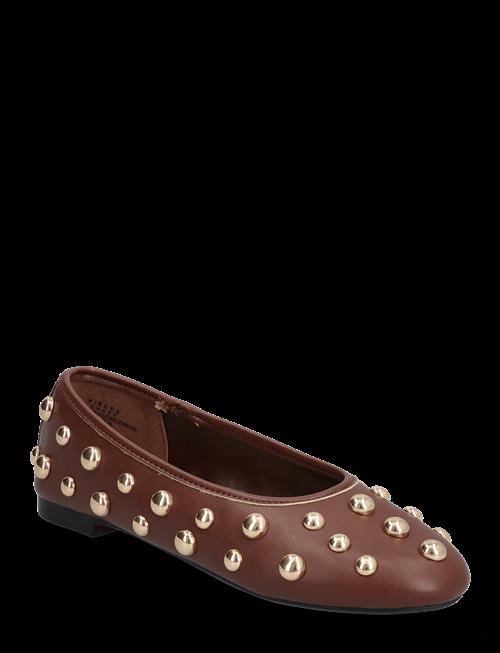 Pieces | Pckaroline Stud Ballerina Hg | 37