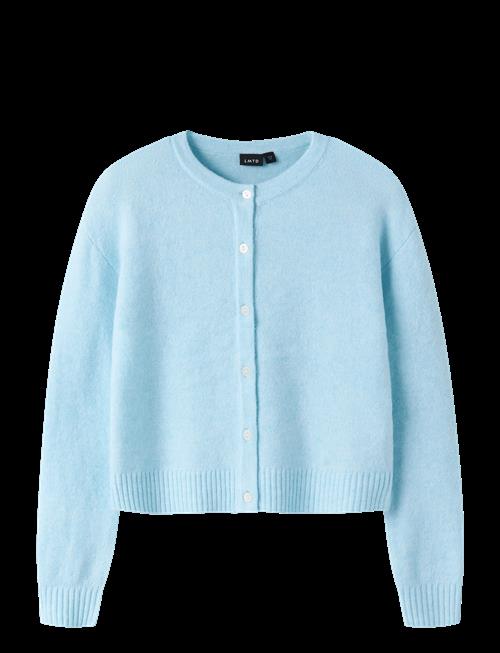 LMTD | Nlfbynt Ls Knit Cardigan | 146-152