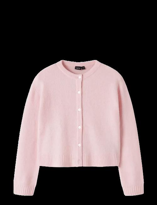 LMTD | Nlfbynt Ls Knit Cardigan | 158-164