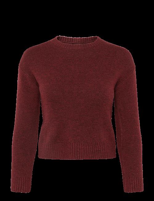 LMTD | Nlfbynt Ls Short Knit | 146-152