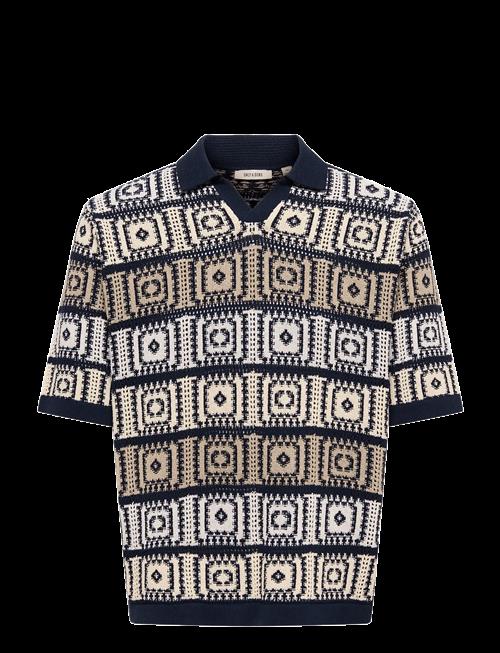 ONLY & SONS | Onsbart Life Rlx 5 Ss Resort Knit | XL