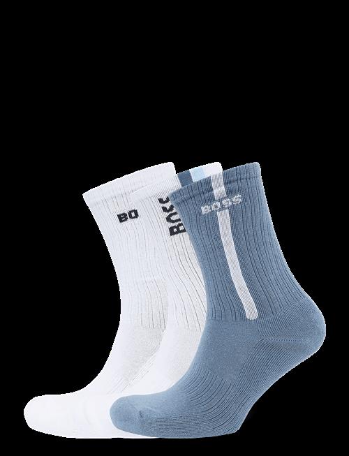 BOSS | 3P Qs Rib Line Cc | 43-46
