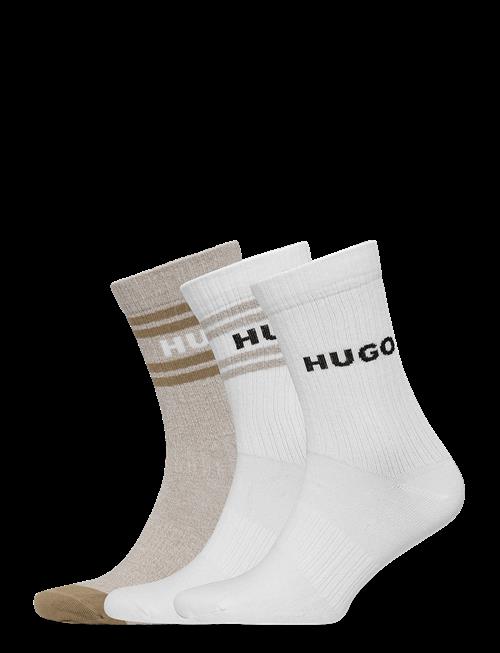 HUGO | 3P Qs Rib Mouline Cc | 39-42