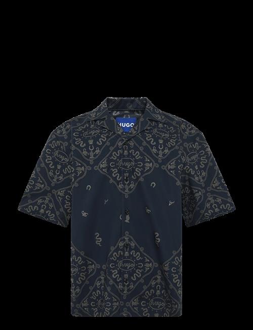 HUGO BLUE | Eligino | L