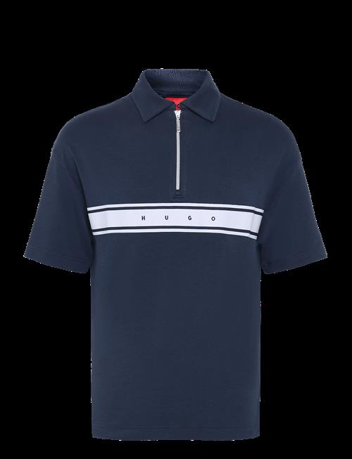 HUGO | Nautix Zip Polo | XL