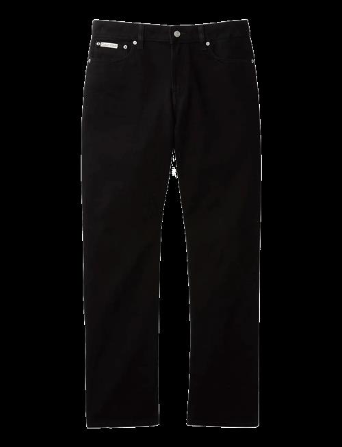 Calvin Klein Jeans | Signature 90S Straight Soft Blac | 29 x 32