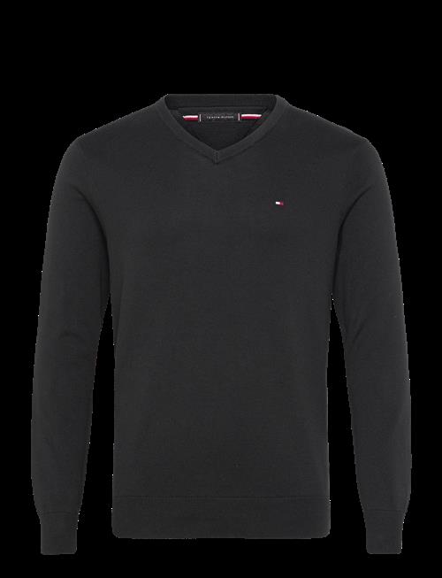 Tommy Hilfiger | Essential Cotton V Neck | XL