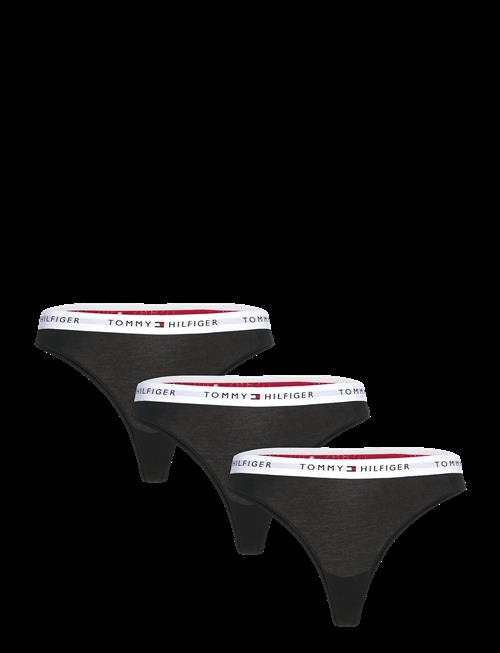 Tommy Hilfiger | 3 Pack Thong | XS