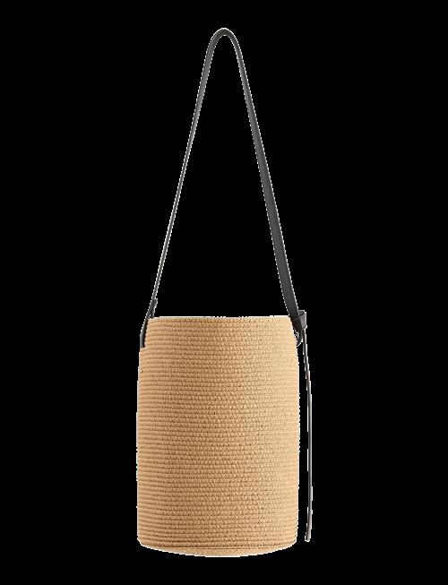 Lindex | Straw Bag | ONE SIZE
