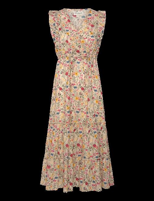 Lollys Laundry | Samoll Midi Dress Sl | M