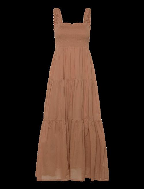 Lollys Laundry | Nudall Maxi Dress Sl | L