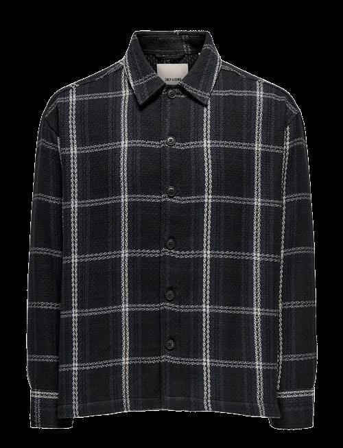 ONLY & SONS | Onskevin Basket Shirt | XL
