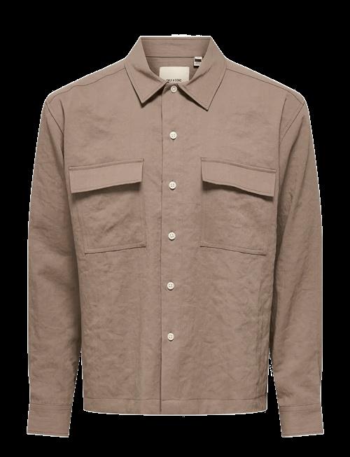 ONLY & SONS | Onstrake Loose 0329 Ls Shirt | L