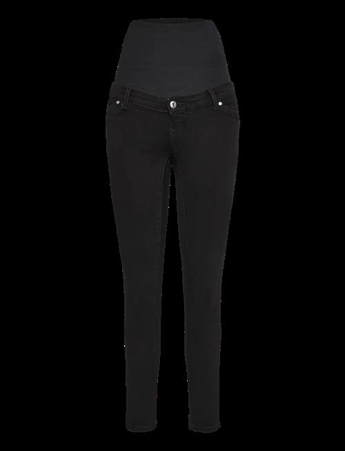 Only Maternity | Olmpower Push Up Skinny Dnm Pimbox Noos | XL x 32
