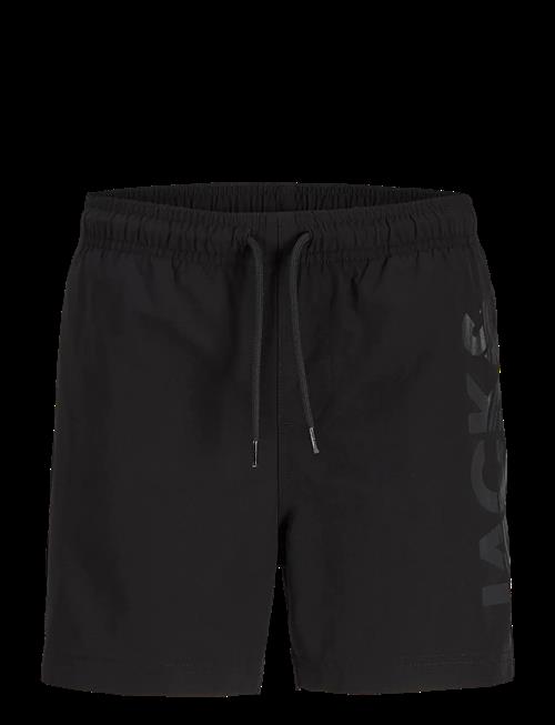 Jack & Jones | Jpstmaui Wave Logo Swim Shorts Sn Jnr | 140