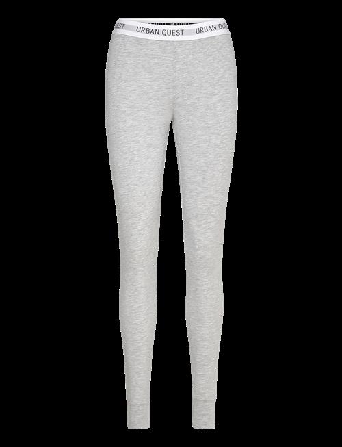 URBAN QUEST | Women Bamboo Sweat Leggings | L