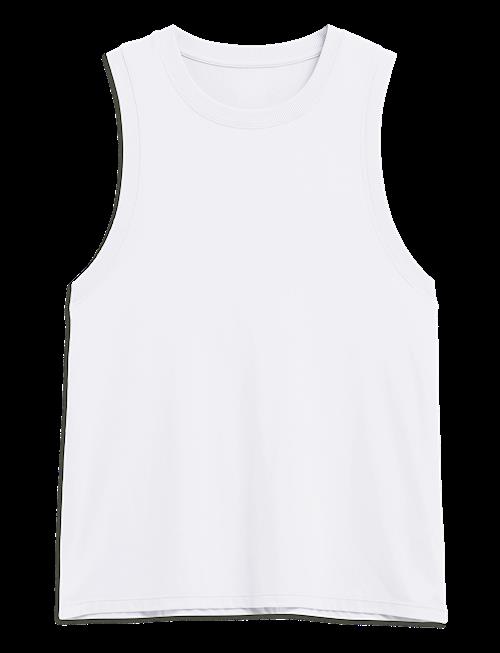STRONGER | Relaxed Tank | S