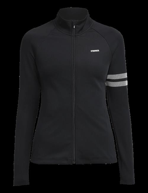 STRONGER | Signature Zip Jacket | S