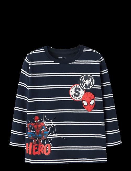 name it | Nmmfreman Spider Ls Nreg Top Mar | 92