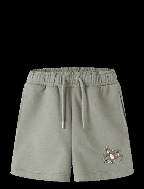 name it | Nmmvalexander Nreg Sweat Shorts Unb | 104