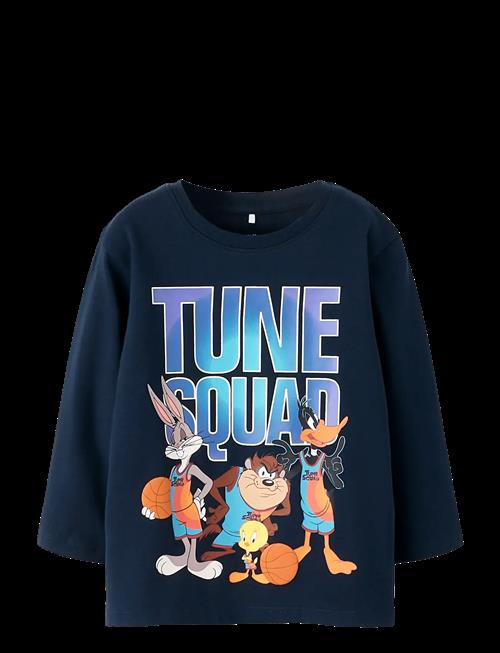 name it | Nmmflin Spacejam Ls Nreg Top Box Wab | 104