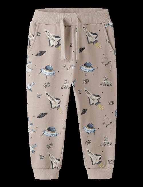name it | Nmmdace Nreg Sweat Pant Unb Box | 92