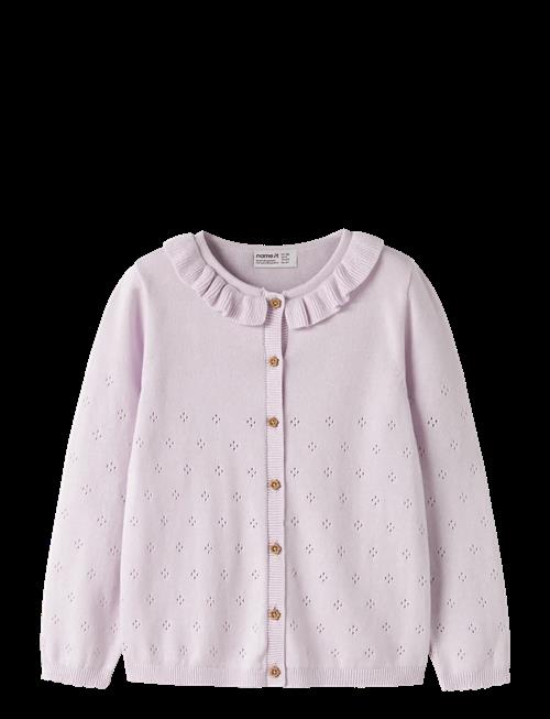 name it | Nmfdiame Ls Knit Card | 110
