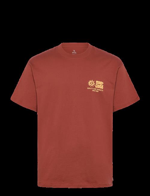 Rip Curl | Pacific Rinse Glass Off Tee | S