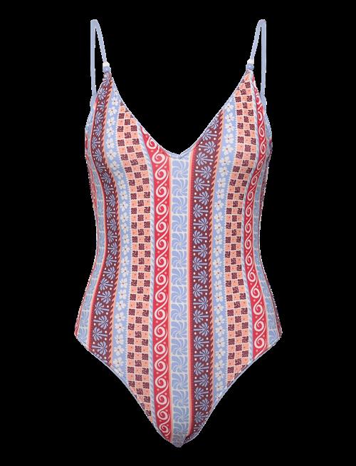 Rip Curl | Coastal Instinct Cheeky 1Pc | L