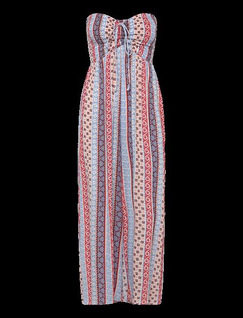 Rip Curl | Ventura Shirred Jumpsuit | XL