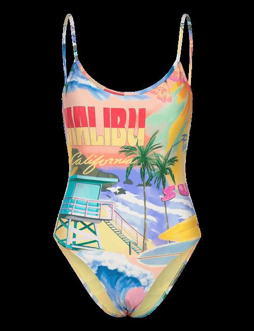 Rip Curl | Hotel Malibu Cheeky One Piece | XL
