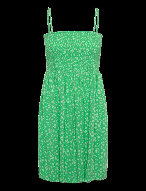 Rip Curl | Surf Side Shirred Dress | M