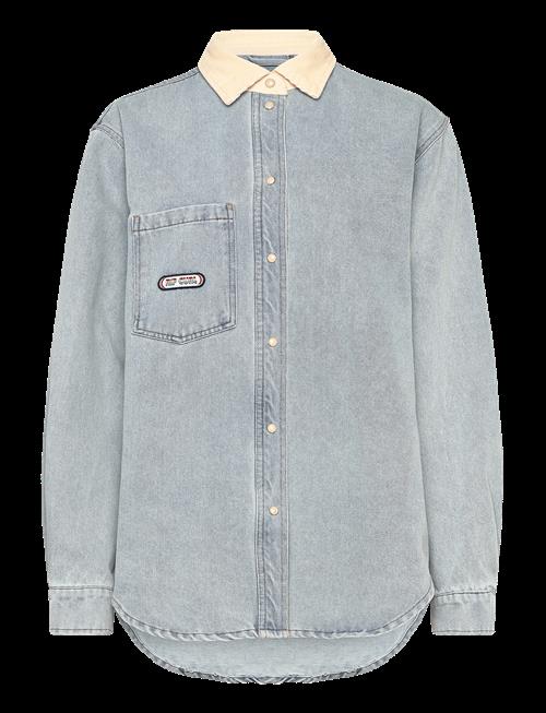 Rip Curl | Surf Side Relaxed Denim Shirt | L