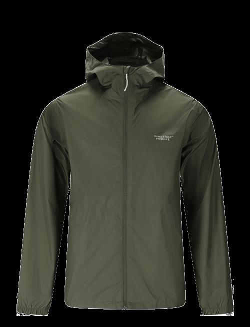 Weather Report | Pack'way M Packable Jacket W-Pro 10 | XL