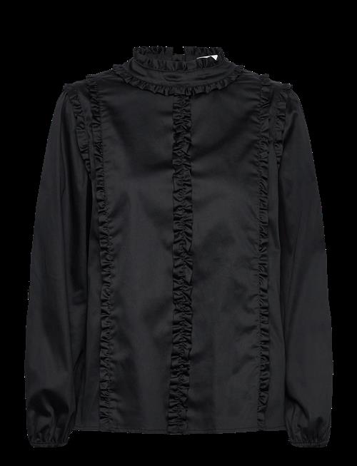 Naja Lauf | Poula Blouse Sateen Poplin | 38
