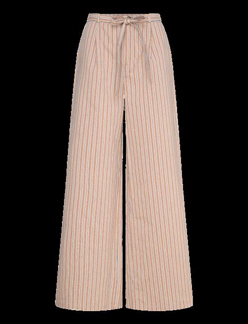 Naja Lauf | Jelena Pants Terracotta Stripe | 32