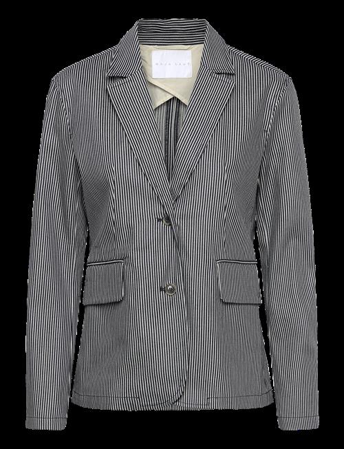 Naja Lauf | Pil Blazer Milkboy Stripe | 36