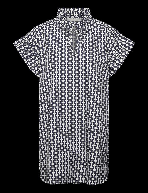 Naja Lauf | Tannie Blouse Dots In A Row | 40