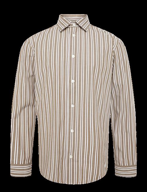 Casual Friday | Cflyon Striped Shirt | XL