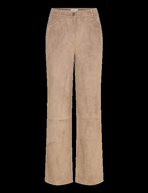 Dante6 | Dante6-Carmen Faux Suede Pants | 38
