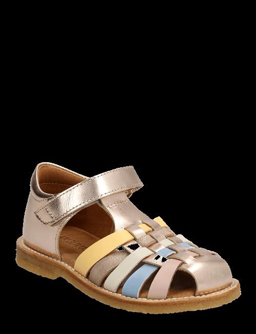 ANGULUS | Sandals - Flat  - Closed Toe | 25