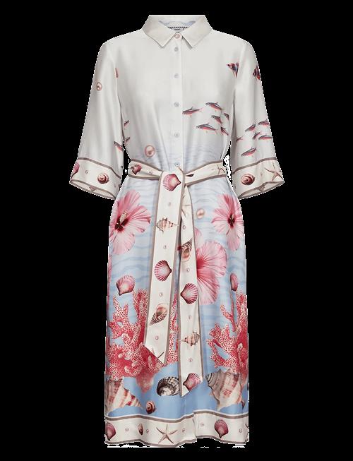 Nümph | Nuoceana Shirt Dress | 38