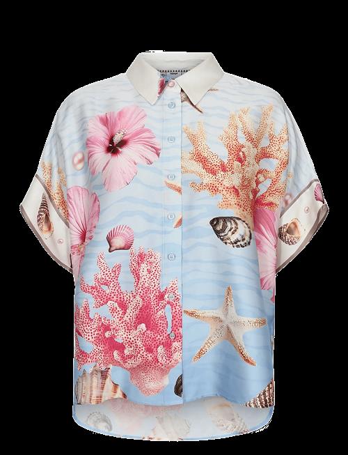 Nümph | Nuoceana Sleeveless Shirt | 38