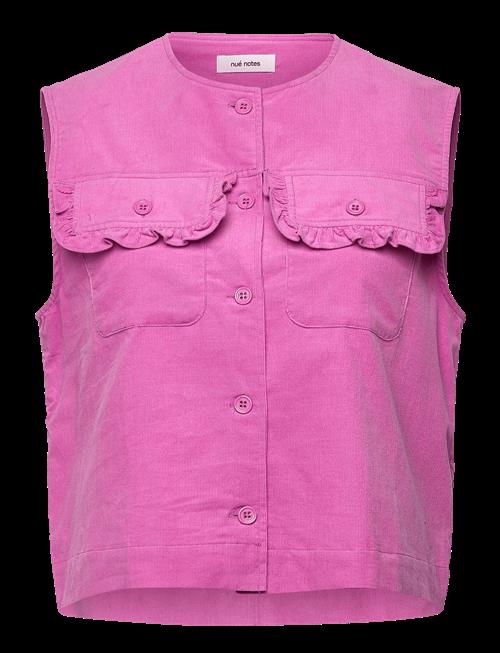 nué notes | Crister Vest | 34