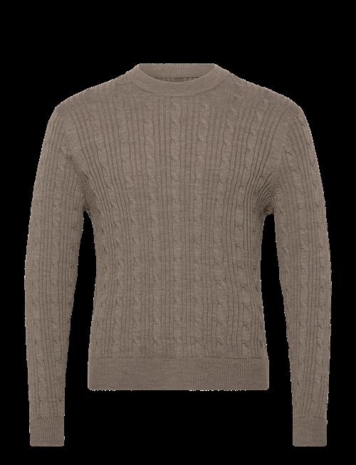 Abercrombie & Fitch | Sep5 Versatile Stitchy Crew | XS